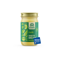 Garlic Grass-Fed Ghee