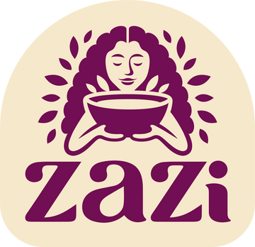 Zazi Natural Foods Logo